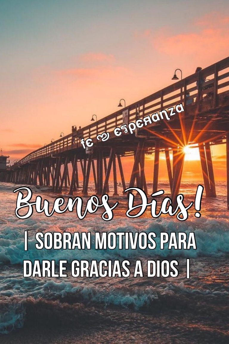 Mensajes De De Buenos Dias Para Descargar