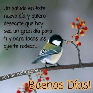 Mensajes De De Buenos Dias Para Facebook