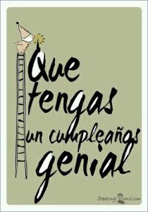 Mensajes de feliz cumpleaños para descargar por WhatsApp