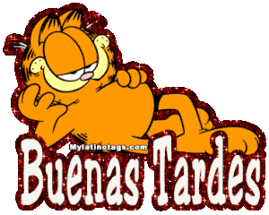 Mensajes de feliz tarde gif animadas
