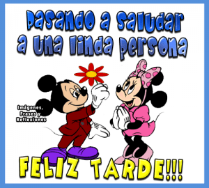 Mensajes De Linda Tarde Para Whatsapp Celular