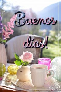 Mensajes De Los Buenos Dias Para Una Amiga