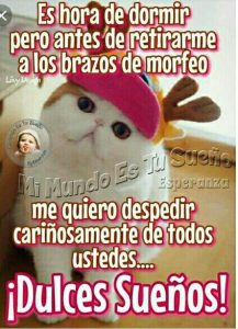 Mensajes De Muy Buenas Noches