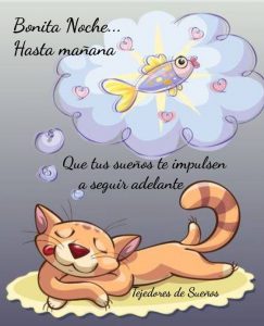 Mensajes dulces sueños para descargar al celular