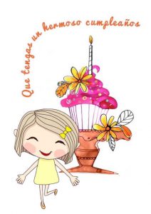 Mensajes E Imagenes De Cumpleaños Para Descargar Por Whatsapp