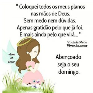 Mensajes Feliz Domingo Para Celular