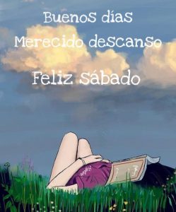 Mensajes Feliz Sabado Para Whatsapp