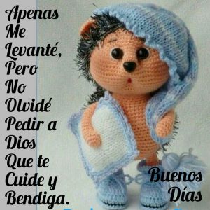 Mensajes Hola Buenos Dias