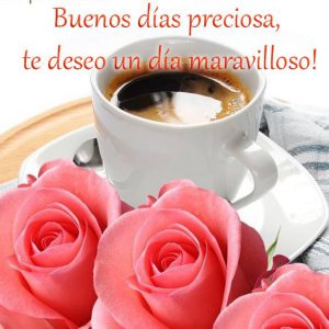 Mensajes Hola Buenos Dias Para Una Amiga