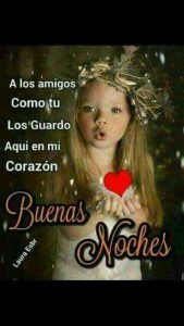 Mensajes lindos de buenas noches para mi amor para Facebook
