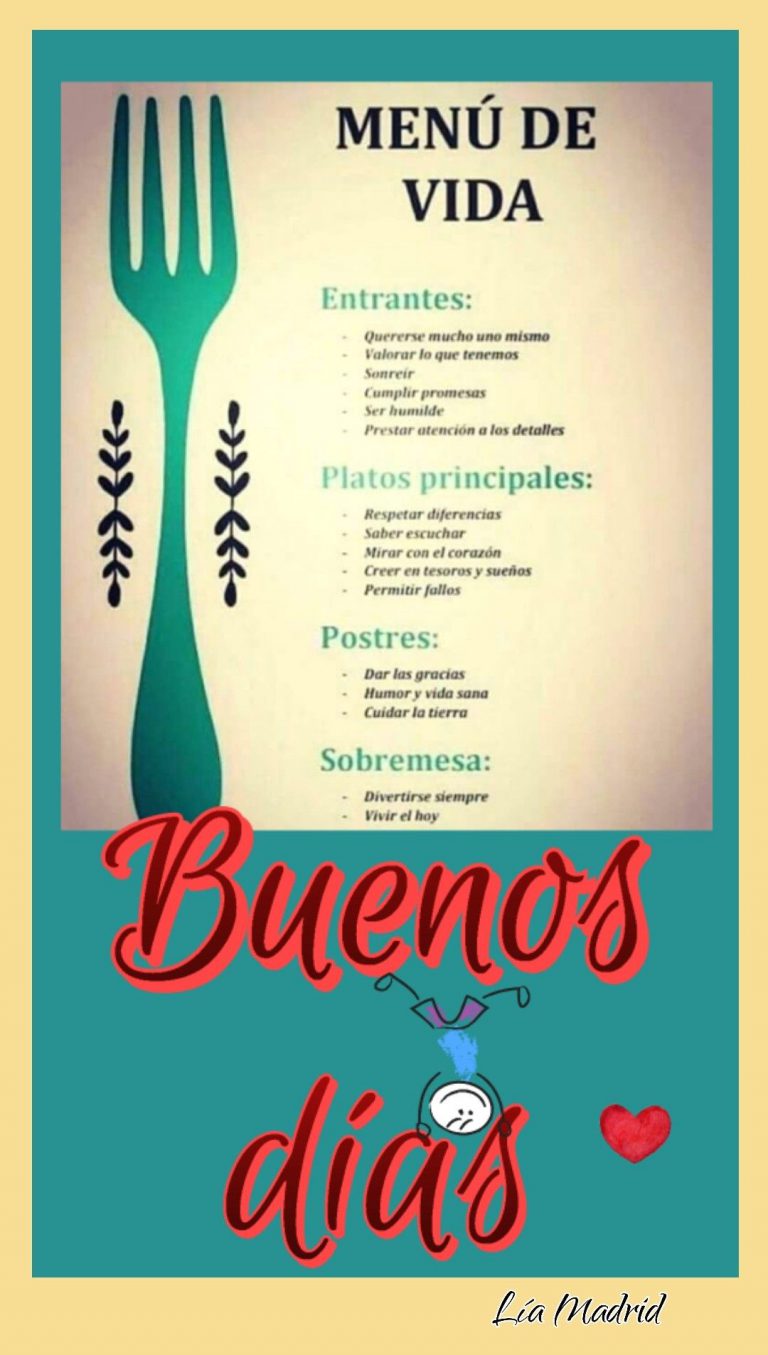 Mensajes Lindos De Buenos Dias Amor Para Celular