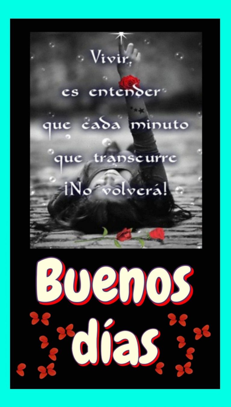 Mensajes Lindos De Buenos Dias Amor Para Facebook