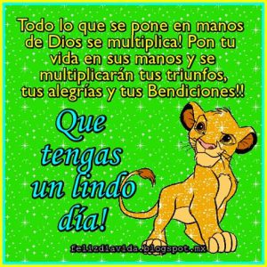 Mensajes Lindos De Buenos Dias Para Descargar