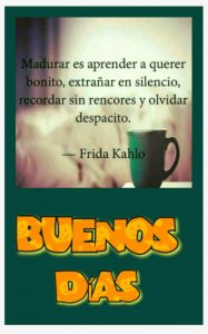 Mensajes Lindos De Buenos Dias Para Enamorar Para Facebook