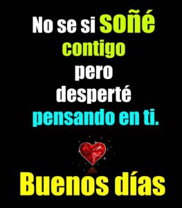 Mensajes Lindos De Buenos Dias Para Mi Amor Para Whatsapp