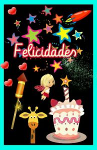 Mensajes para cumpleaños
