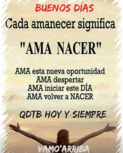 Mensajes Para Dar Buenos Dias