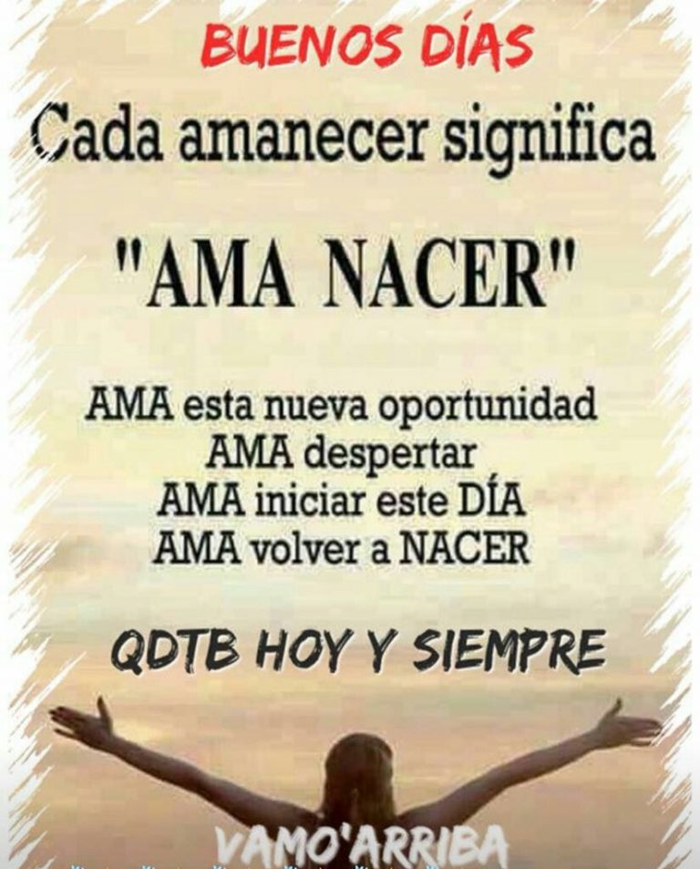 Mensajes Para Dar Buenos Dias