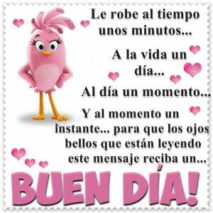 Mensajes Para Dar Los Buenos Dias Para Whatsapp