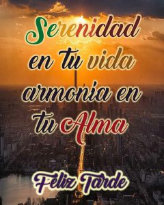 Mensajes Para Desear Una Linda Tarde Para Whatsapp Celular