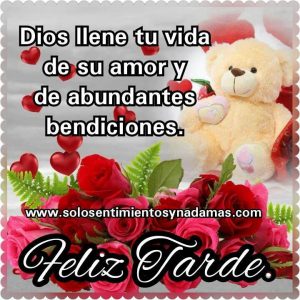 Mensajes Para La Tarde Para Whatsapp Celular