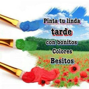 Mensajes bonitos de buenas tardes