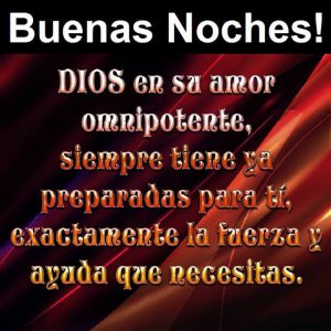 Mi amor dulces sueños para WhatsApp