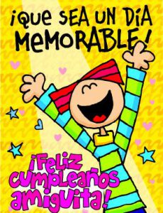 Motivos de feliz cumpleaños