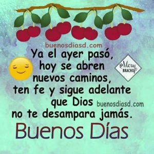 Msj Buenos Dias Para Descargar