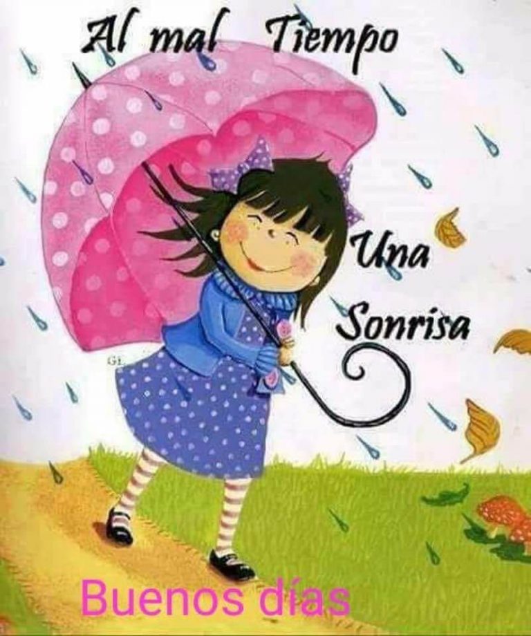 Msj Buenos Dias Para Facebook