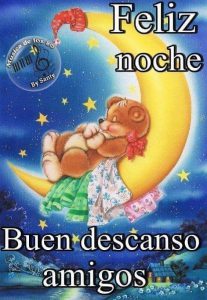 Msj D Buenas Noches Para Facebook