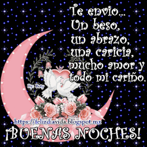 Msj de buenas noches
