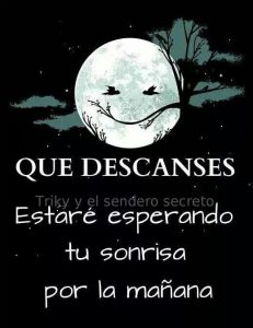 Msj De Buenas Noches Para Enamorar