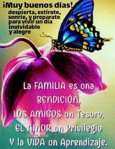 Msj De Buenos Dias Para Celular