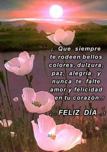 Msj De Buenos Dias Para Mi Amor Para Mi Amor