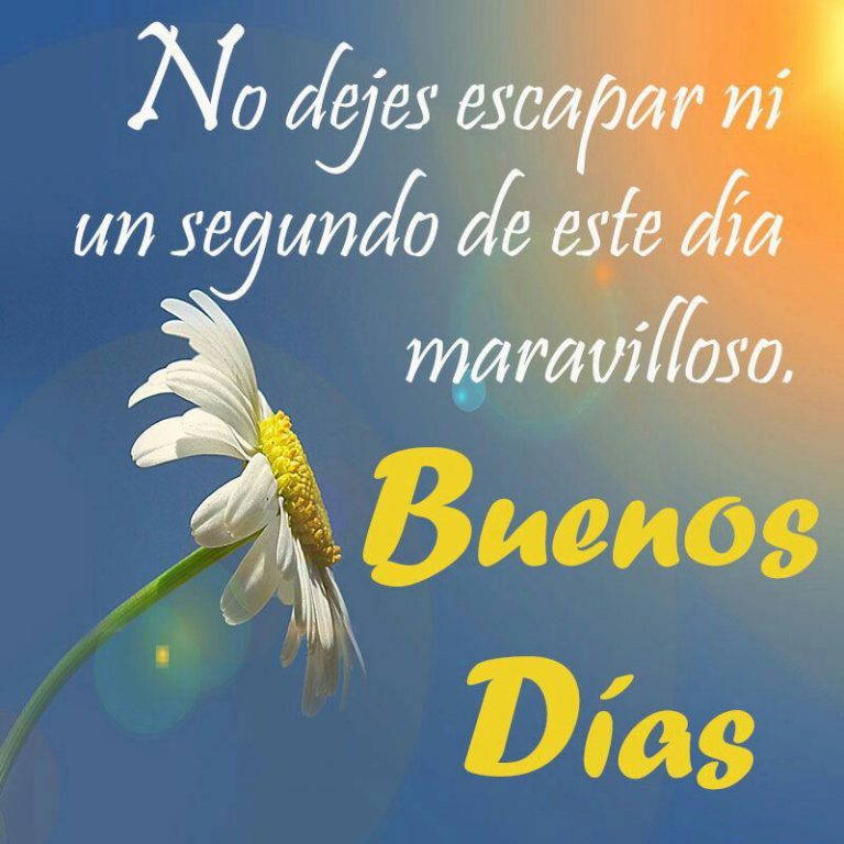 Msj De Buenos Dias Para Mi Amor Para Whatsapp