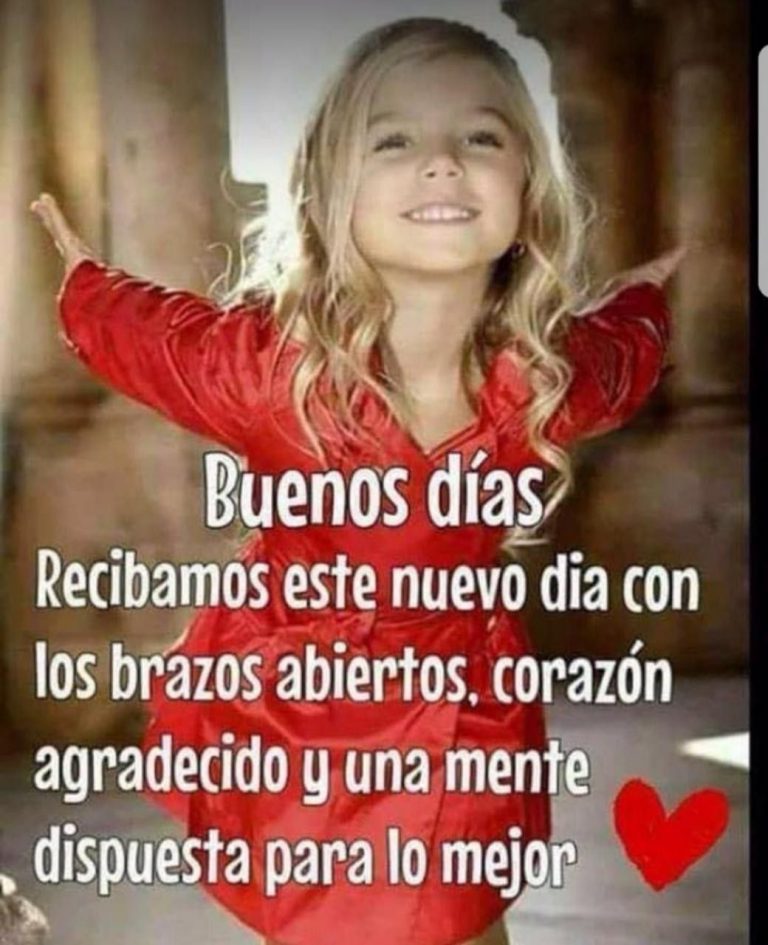 Msj De Buenos Dias Para Mi Novia Para Descargar