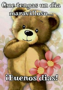 Msj De Buenos Dias Para Una Amiga