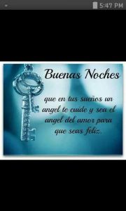 Muy Buenas Noches Frases