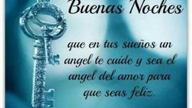 Photo of Muy Buenas Noches Frases