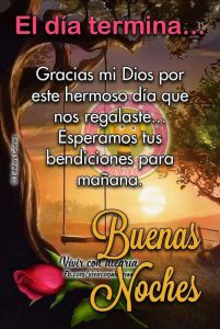 Muy Buenas Noches Frases Para Facebook