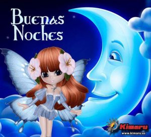 Muy Buenas Noches Mi Amor