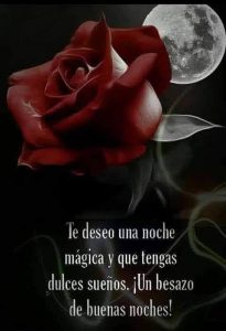 Muy Buenas Noches Mi Amor Para Celular