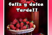 Photo of Muy Buenas Tardes Amor Para Whatsapp Celular