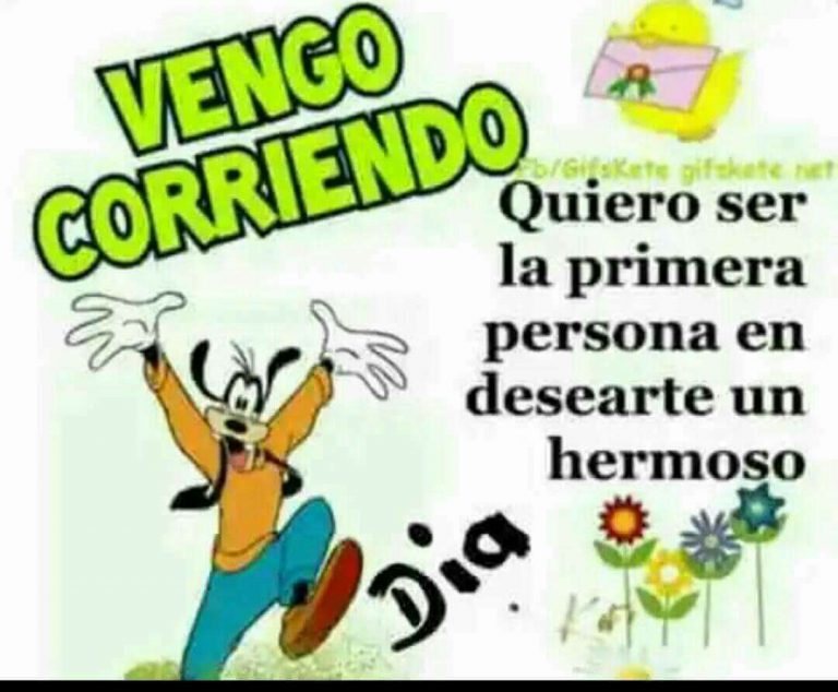 Muy Buenos Dias Frases Para Facebook