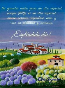 Muy Buenos Dias Imagenes