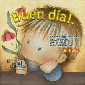 Muy Buenos Dias Imagenes Para Facebook