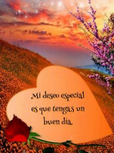 Muy Buenos Dias Mi Amor Para Una Amiga