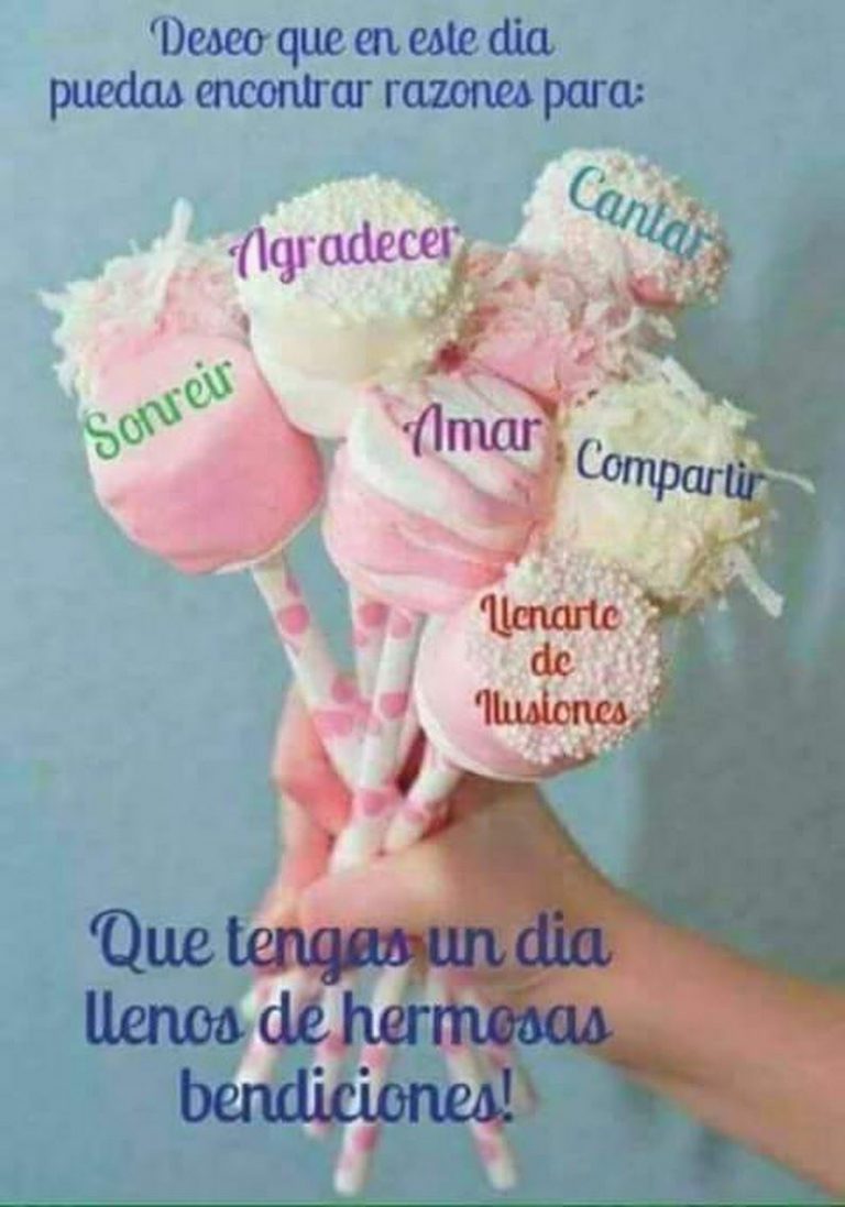 Muy Buenos Dias Mi Amorcito