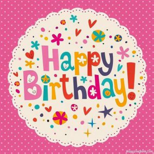 Notas cumpleaños feliz para descargar por WhatsApp